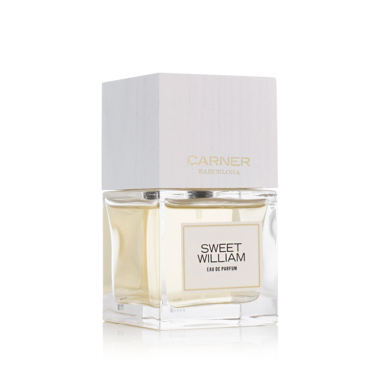 Damesparfum Carner Barcelona Sweet William EDP 100 ml